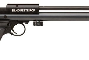 CROSMAN 1701P SILOUETTE PCP - .177 TARGET AIR PISTOL