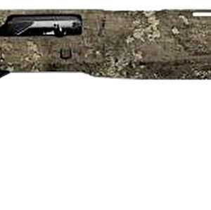 Charles Daly 930399 601 Turkey 20 Gauge Semi-Auto 3" 4+1 26" TrueTimber Strata Vent Rib Barrel, Grooved Aluminum Receiver, Fixed TrueTimber Strata Synthetic Stock