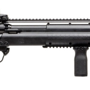Kel-Tec KSG25BLK KSG 25 Black 12 Gauge 30.50" 3" 24+1 Black Rec/Barrel Black Polymer Fixed Stock & Grip