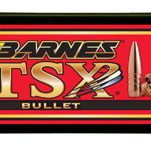 Barnes Bullets 30489 TSX  375Cal 270gr Flat Base 50/Box