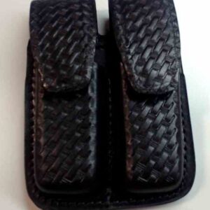 Double Mag Holder For 9mm/40Cal.