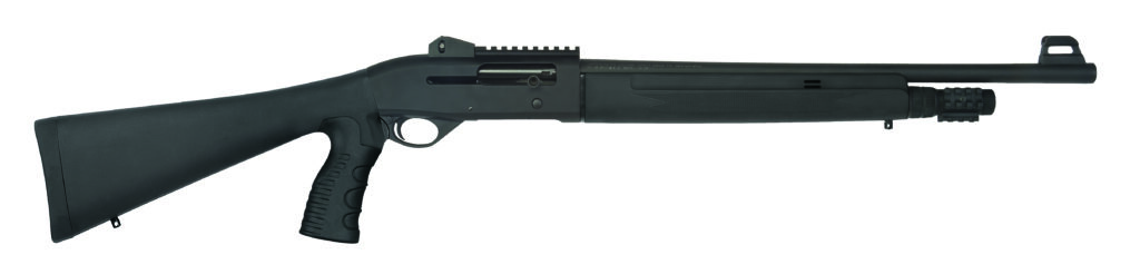 A picture of 75780 SA20Railed PGrip with USA Gun Store