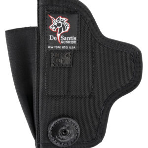 DeSantis Gunhide M24BJ88Z0 Tuck-This II  IWB Black Nylon Belt Clip Fits Springfield XD 9/40 Ambidextrous
