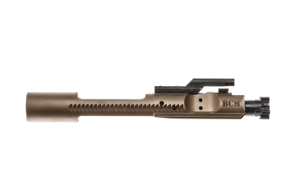 A picture of BCM BCG AUTO FDE with USA Gun Store
