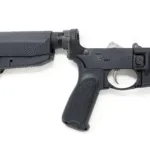 A picture of BCM LRG RMS STK MOD 0 BLK 150x150 png with USA Gun Store