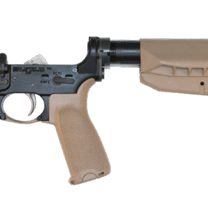 Lower Receiver Group w/ MK2 Receiver Extension & Stock Mod 0 SOPMOD