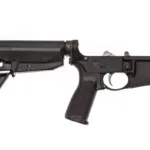 A picture of BCM LRG STK MOD 0 SPMD BLK 150x150 jpg with USA Gun Store