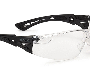 Rush+ - clear lens