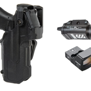 Glock 17/19 w/TLR 1 & RXS250