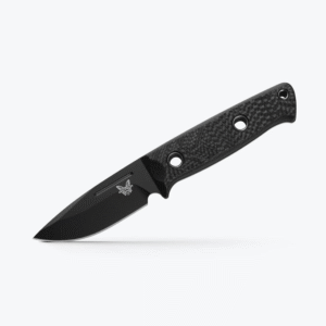 Mini Bushcrafter | Carbon Fiber | Drop-point