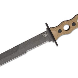 SOCP FIXED BLADE, SHEATH - Tan