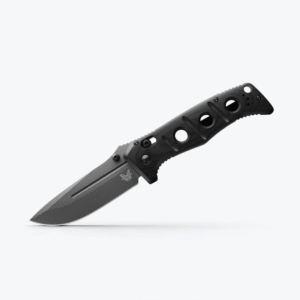 Adamas | Black G10 | Drop-point