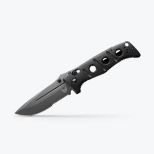 Adamas | Black G10 | Drop-point