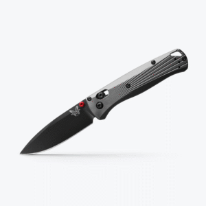 Bugout | Gray Aluminum