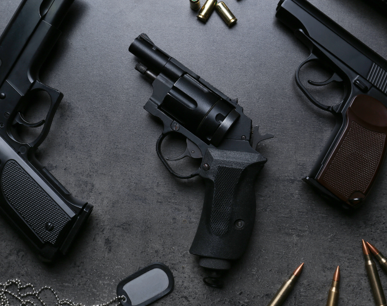 Beyond the Basics Intermediate Pistol Drills Using Your Home Dry-Fire Setup