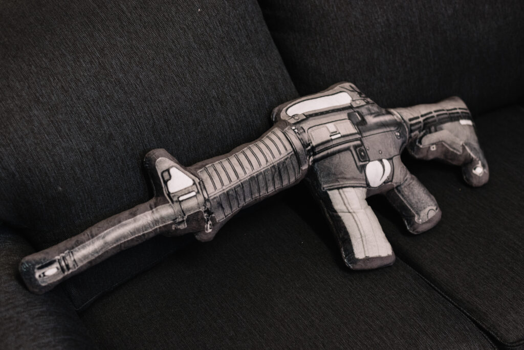 A picture of CC CBG 1053 with USA Gun Store