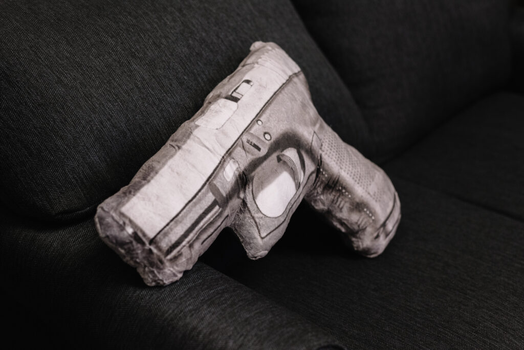 A picture of CC CBG 1056 with USA Gun Store