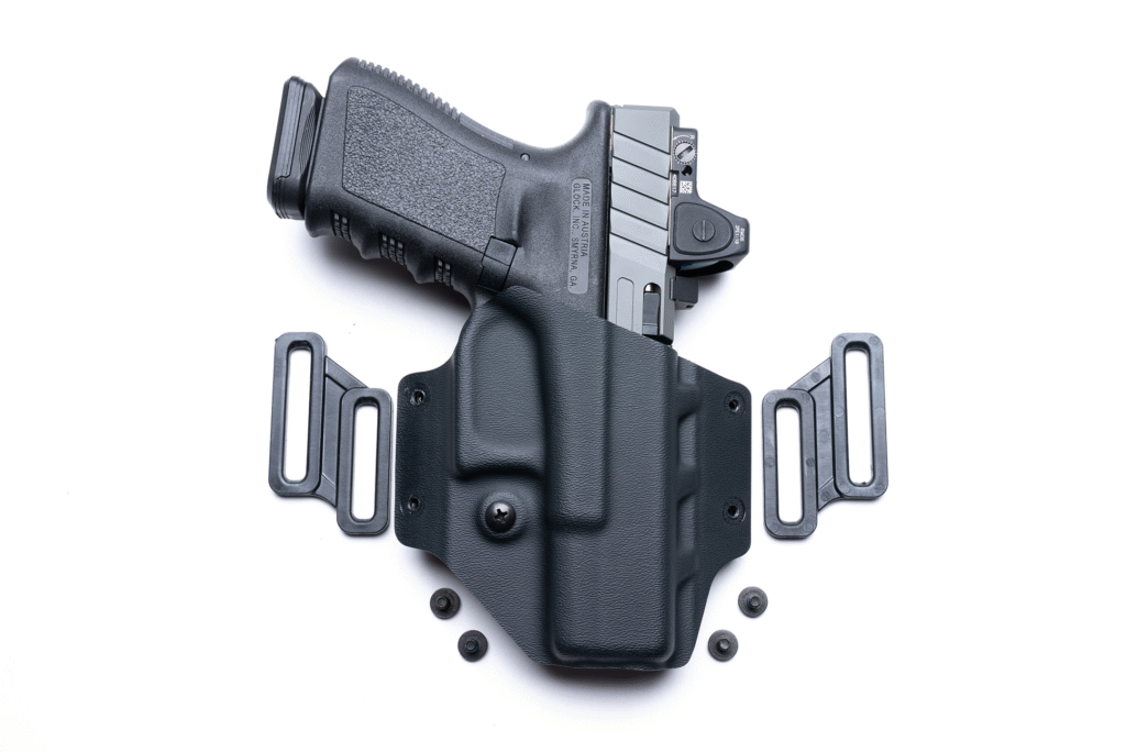A picture of CC COVERT OWB 1016 with USA Gun Store