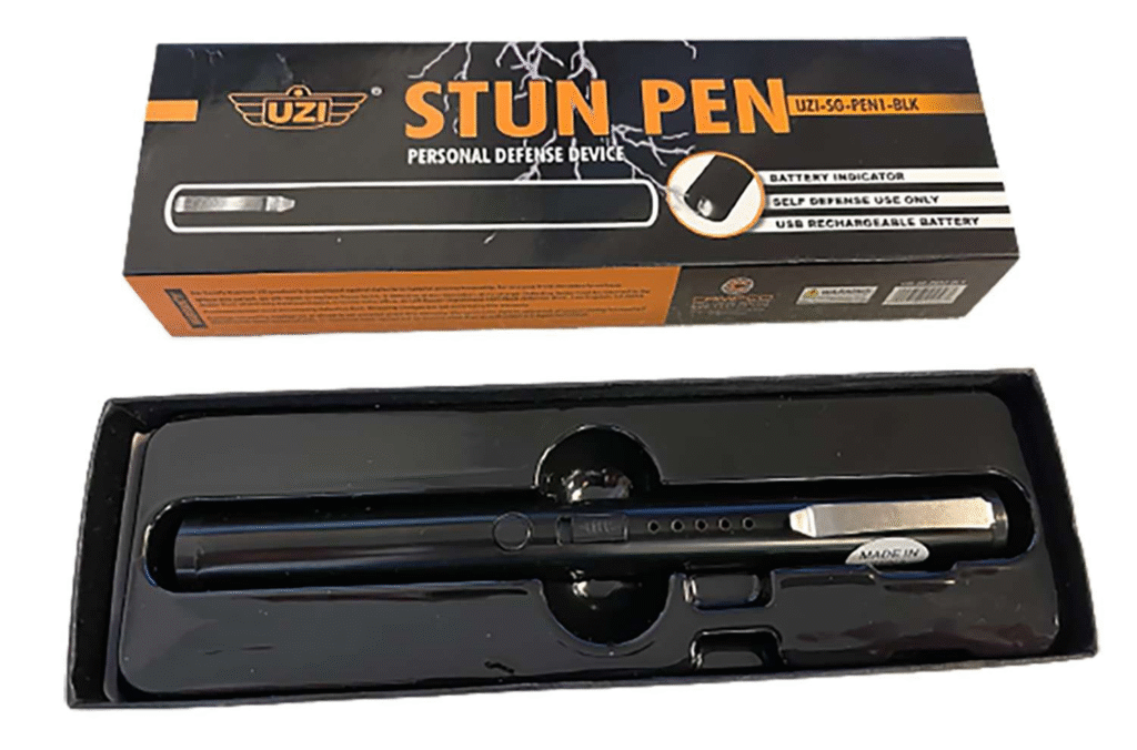 A picture of CC UZI SG PEN1 BLK with USA Gun Store