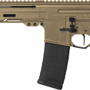Pistol DISSENT Mk4 5.56 6.5 Coyote Tan