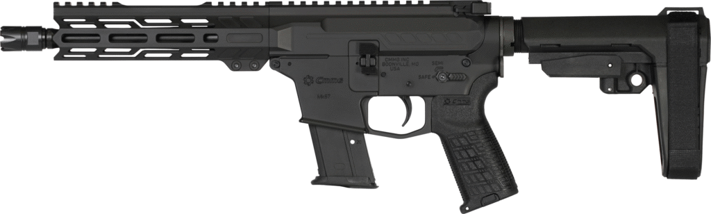 A picture of CMMG 57A889D AB with USA Gun Store
