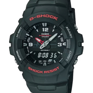 G-Shock Classic Analog-Digital Watch