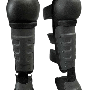 Imperial Hard Shell Knee/Shin Guards W/ Non-Slip Knee Caps