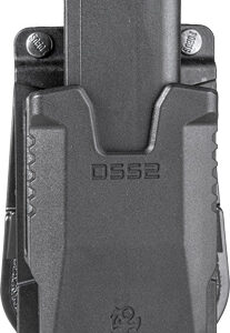 FOBUS MAG POUCH SINGLE FOR 9MM - & 40 DOUBLE STACK MAGAZINE