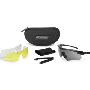 ESS Crossbow Suppressor Black 3LS