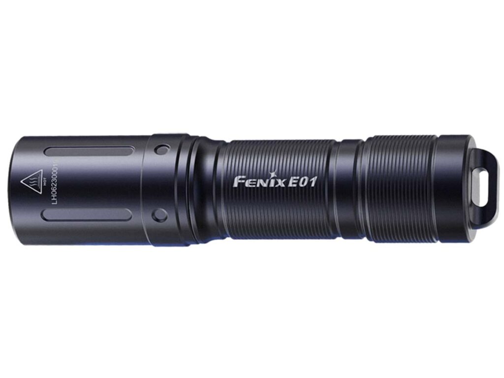 A picture of FNX E01V2BK with USA Gun Store