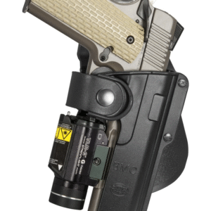 Tactical Roto-Paddle Holster