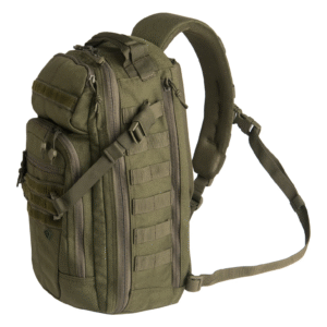 Crosshatch Sling Pack
