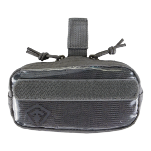 6 X 3 Hook & Loop  Pouch