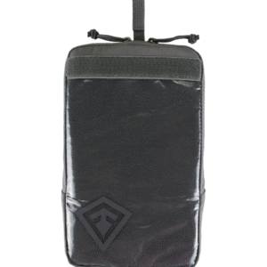6 X 10 Hook & Loop Pouch