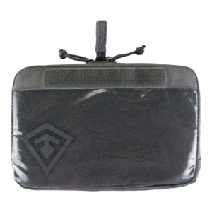 9 X 6 Hook & Loop Pouch