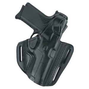 Three Slot Pancake Holster