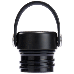 Standard Mouth Flex Cap - Black