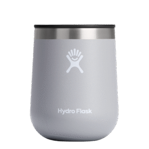 10 OZ CERAMIC WINE TUMBLER