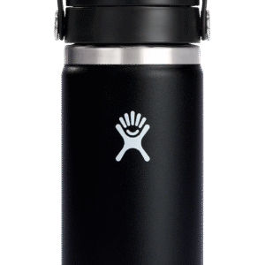 Wide Mouth Insulated Bottle w/ Flex Sip Lid
