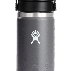 Wide Mouth Insulated Bottle w/ Flex Sip Lid