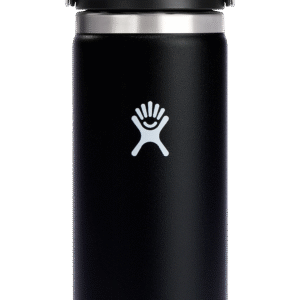 Wide Mouth Insulated Bottle w/ Flex Sip Lid