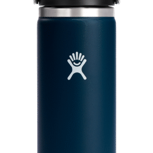 Wide Mouth Insulated Bottle w/ Flex Sip Lid