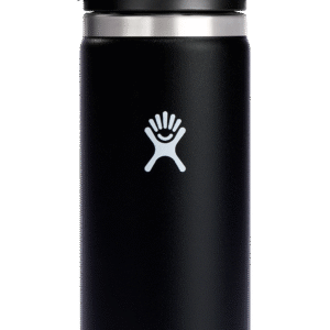 Wide Mouth Insulated Water Bottle w/ Flex Cap
