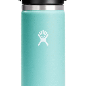 Wide Mouth Insulated Water Bottle w/ Flex Cap