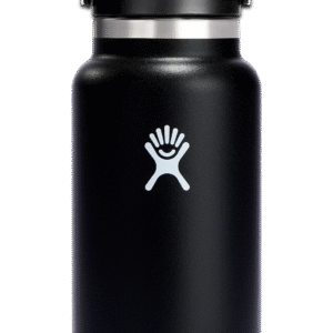 Wide Mouth Insulated Water Bottle w/ Flex Cap