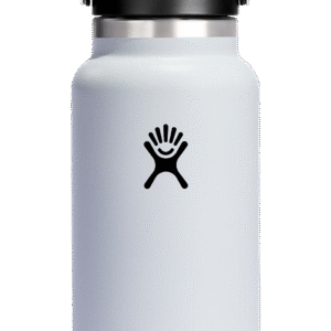 Wide Mouth Insulated Water Bottle w/ Flex Cap