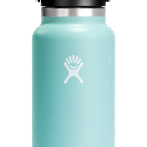Wide Mouth Insulated Water Bottle w/ Flex Cap