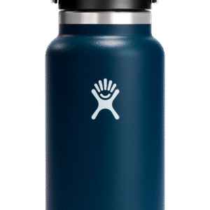 Wide Mouth Insulated Water Bottle w/ Flex Cap