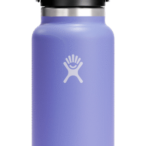 Wide Mouth Insulated Water Bottle w/ Flex Cap
