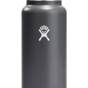 Wide Mouth Insulated Water Bottle w/ Flex Cap